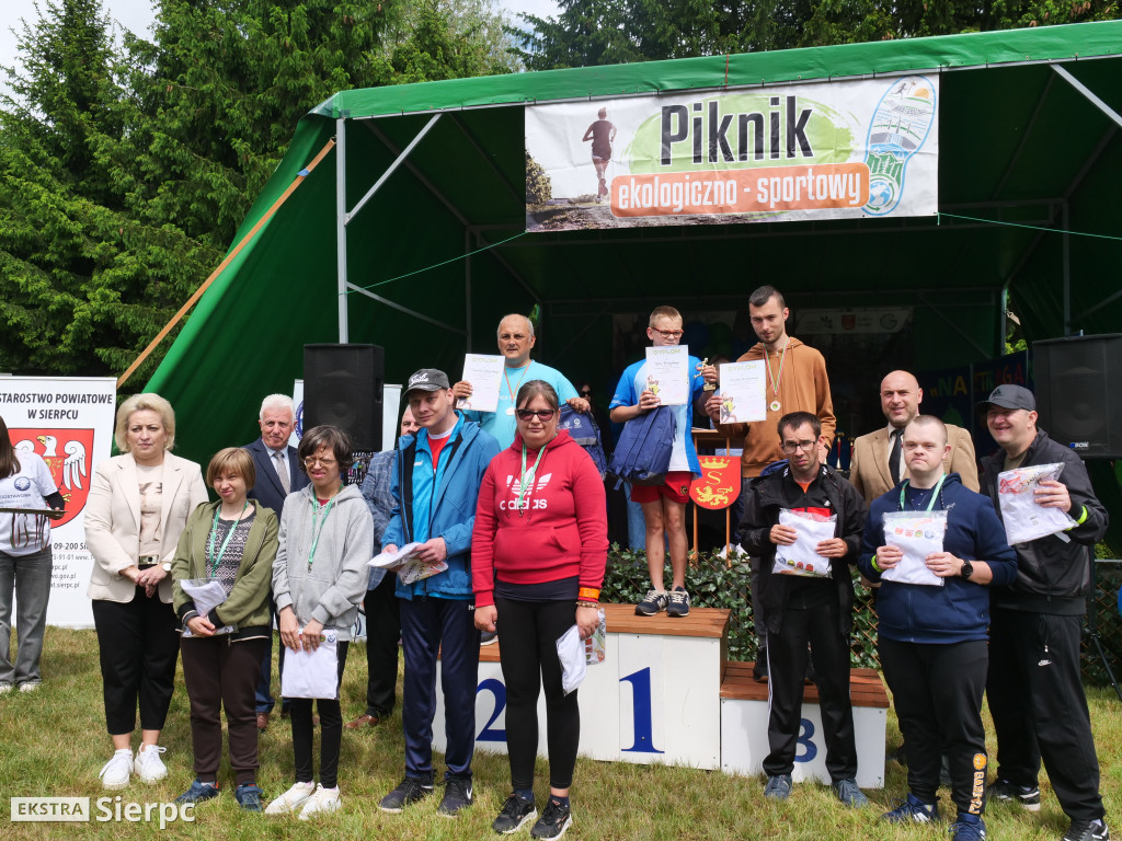 X Borkowski Bieg Integracyjny