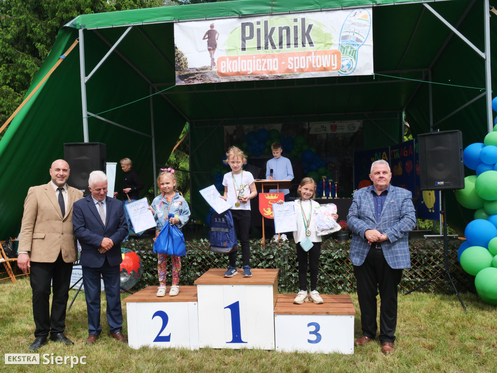 X Borkowski Bieg Integracyjny