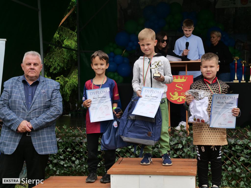 X Borkowski Bieg Integracyjny