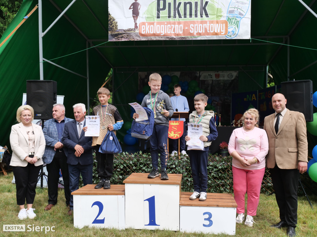 X Borkowski Bieg Integracyjny
