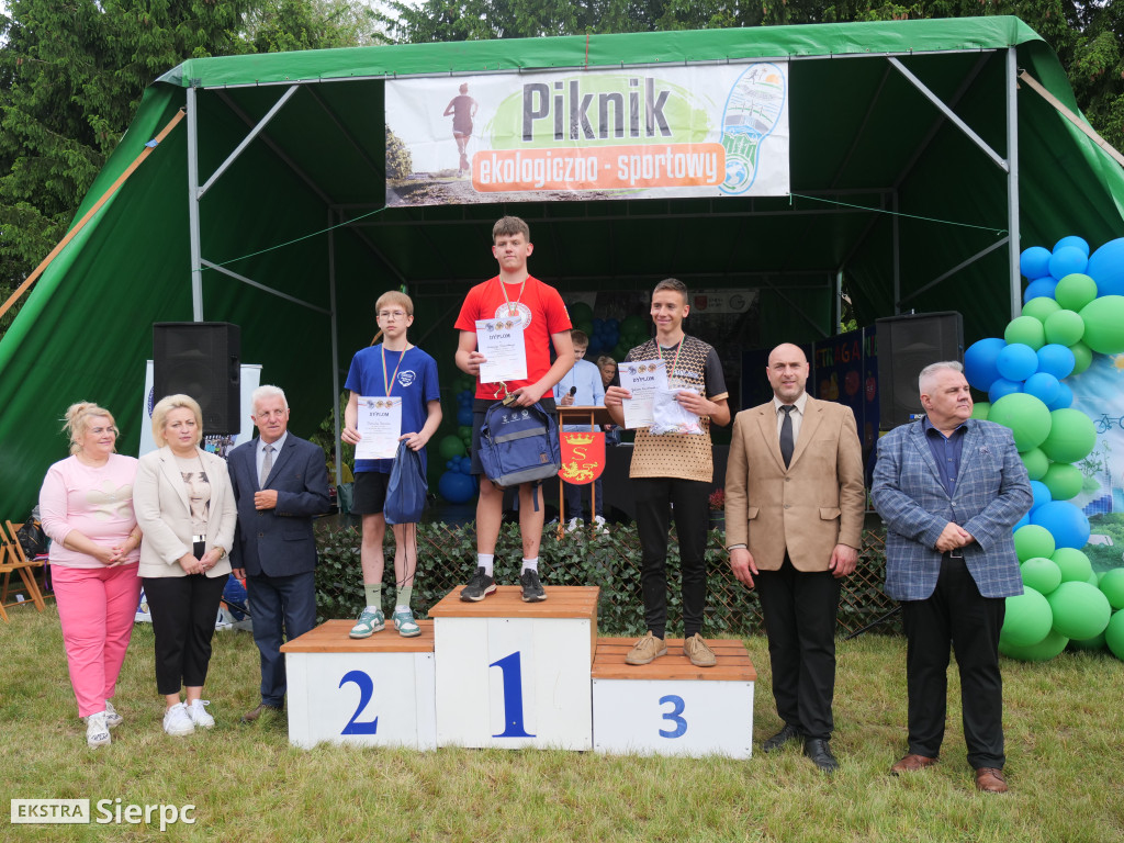 X Borkowski Bieg Integracyjny