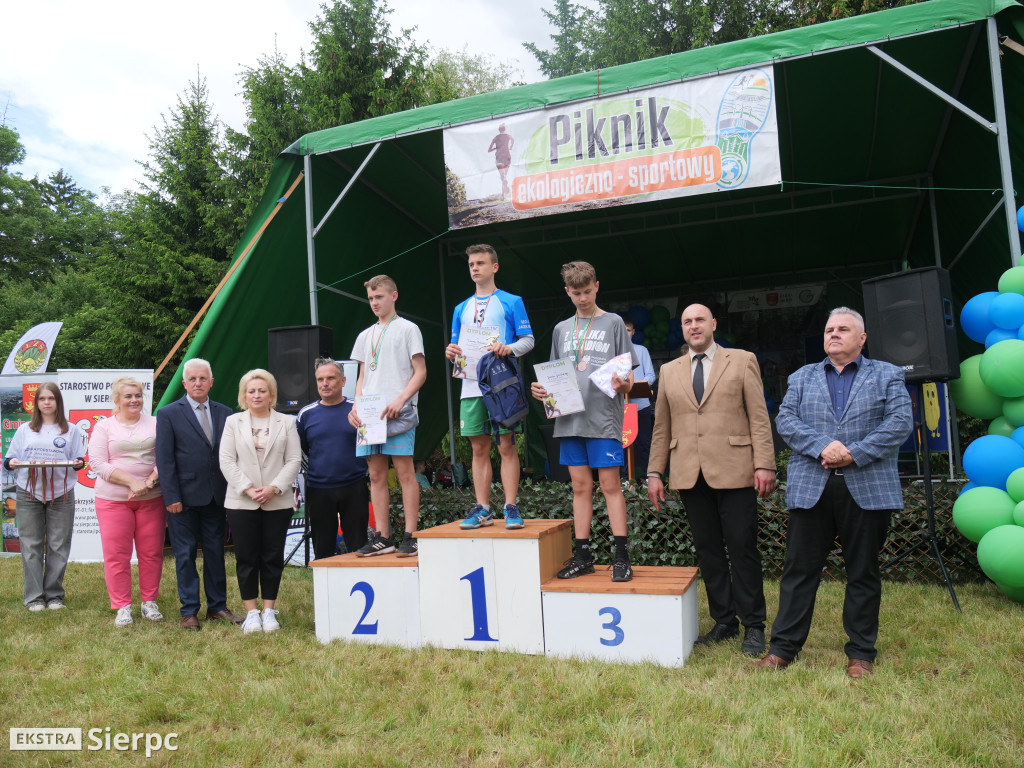 X Borkowski Bieg Integracyjny