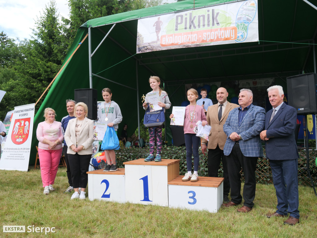 X Borkowski Bieg Integracyjny
