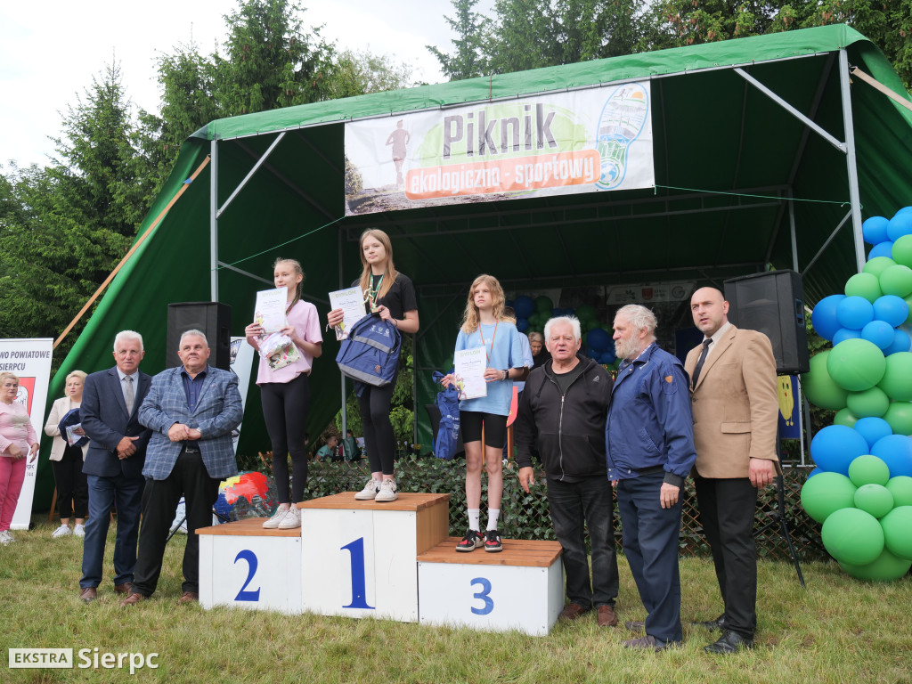 X Borkowski Bieg Integracyjny