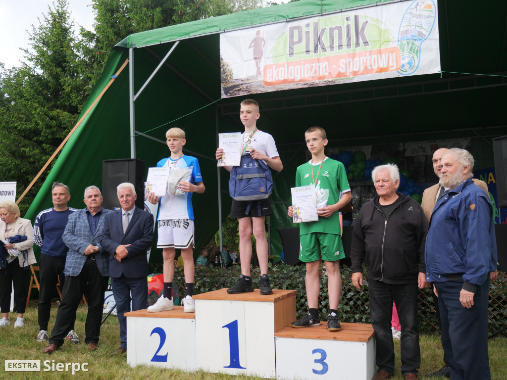 X Borkowski Bieg Integracyjny