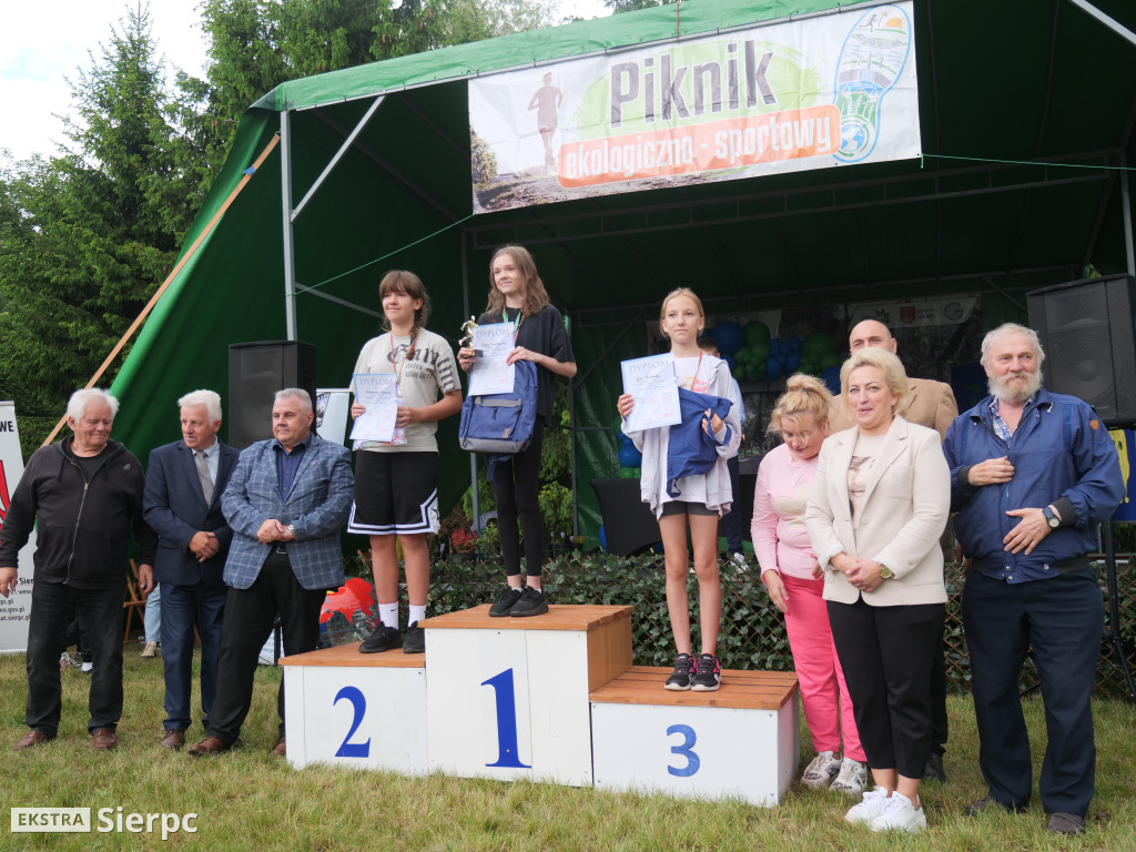 X Borkowski Bieg Integracyjny