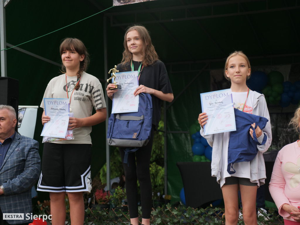 X Borkowski Bieg Integracyjny