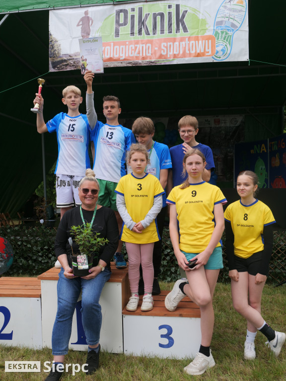 X Borkowski Bieg Integracyjny