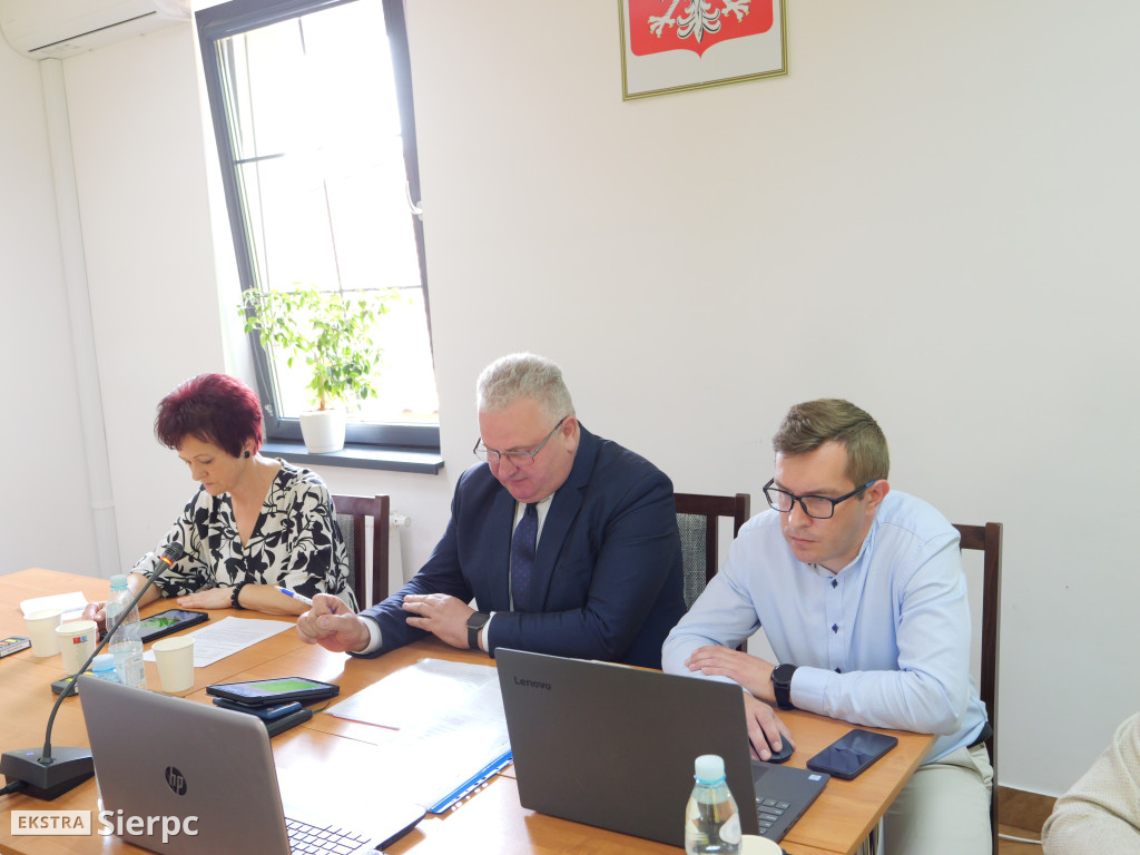 XIII Sesja Rady Gminy Rościszewo
