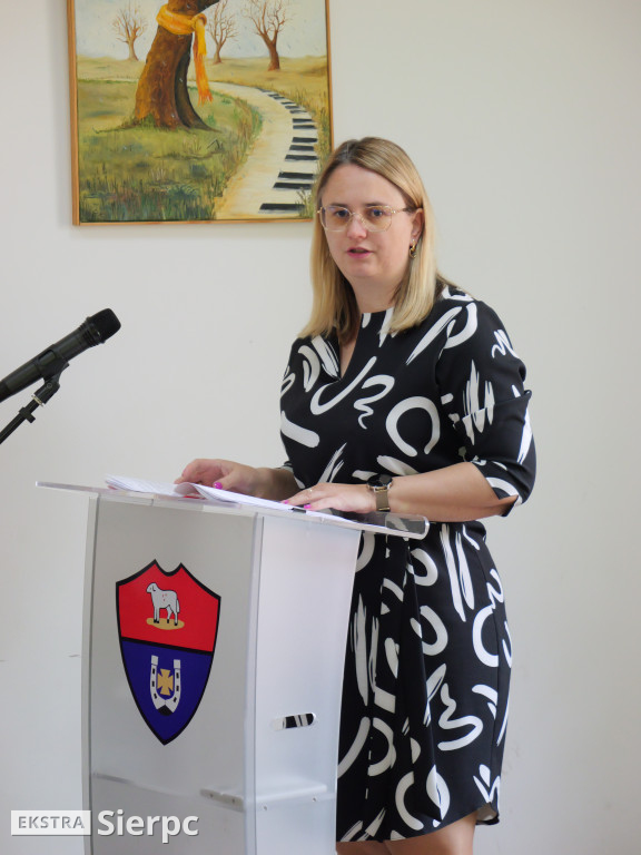 XIII Sesja Rady Gminy Rościszewo