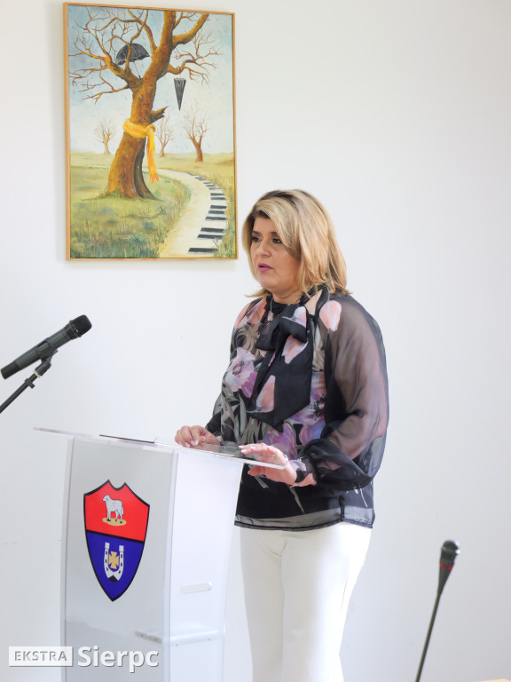 XIII Sesja Rady Gminy Rościszewo