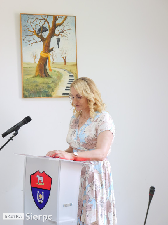 XIII Sesja Rady Gminy Rościszewo