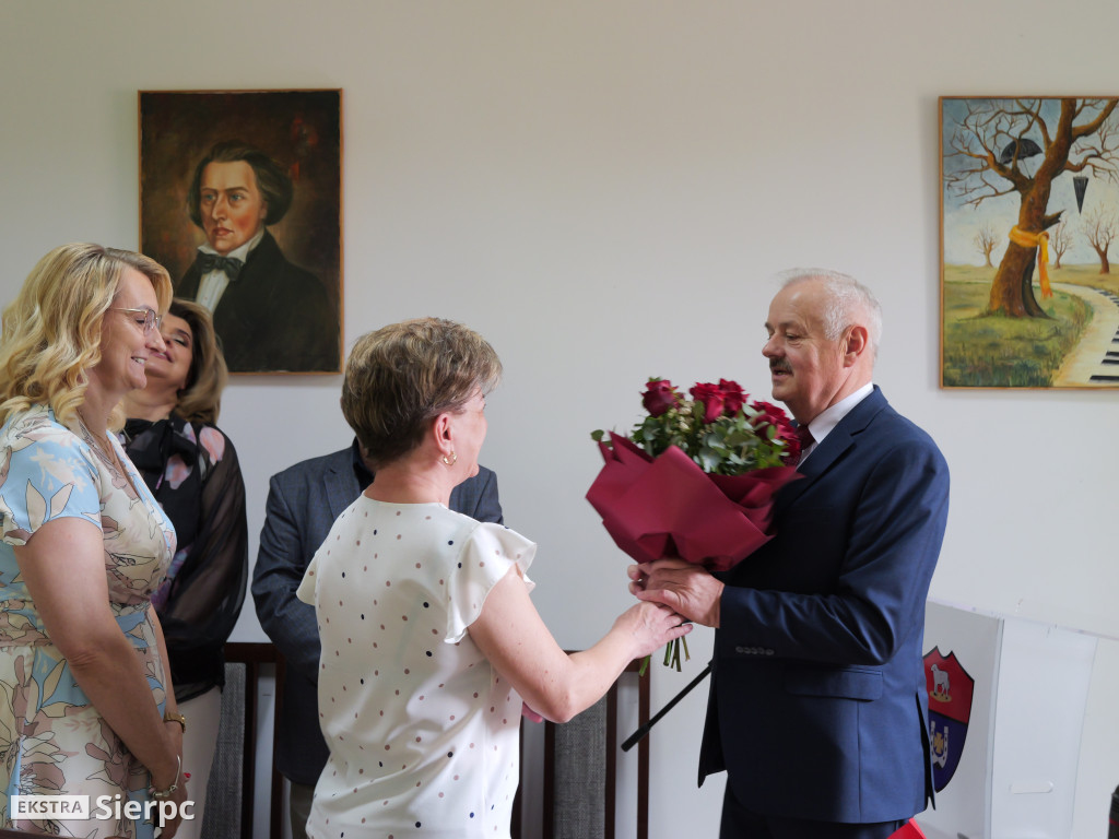 XIII Sesja Rady Gminy Rościszewo