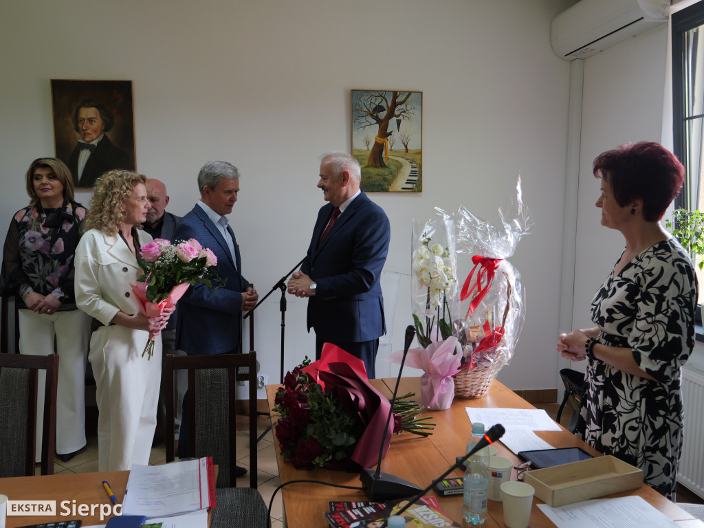 XIII Sesja Rady Gminy Rościszewo