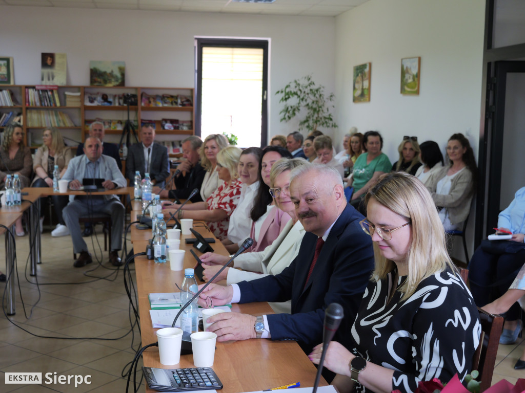 XIII Sesja Rady Gminy Rościszewo