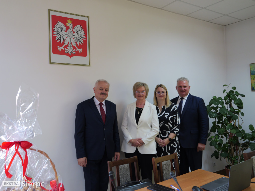 XIII Sesja Rady Gminy Rościszewo