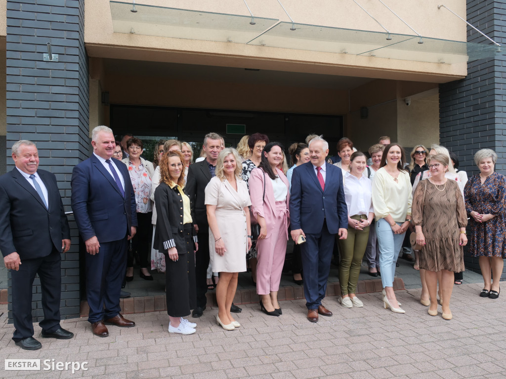 XIII Sesja Rady Gminy Rościszewo