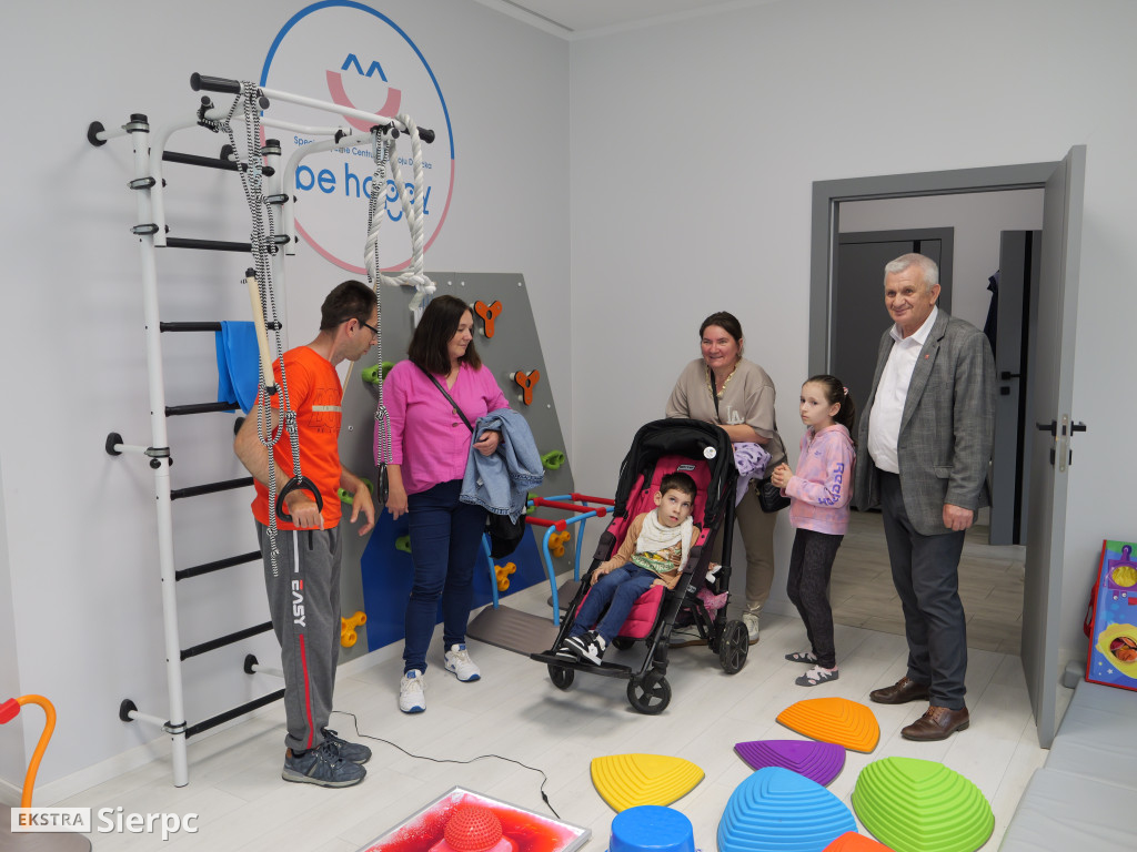 Otwarty Dzień w  Centrum Rozwoju Dziecka  Be Happy