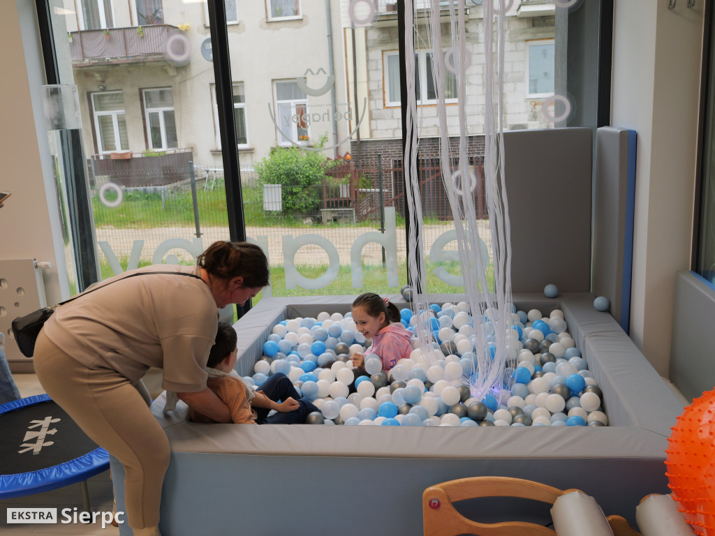 Otwarty Dzień w  Centrum Rozwoju Dziecka  Be Happy