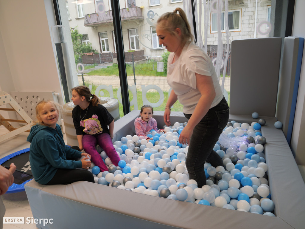Otwarty Dzień w  Centrum Rozwoju Dziecka  Be Happy