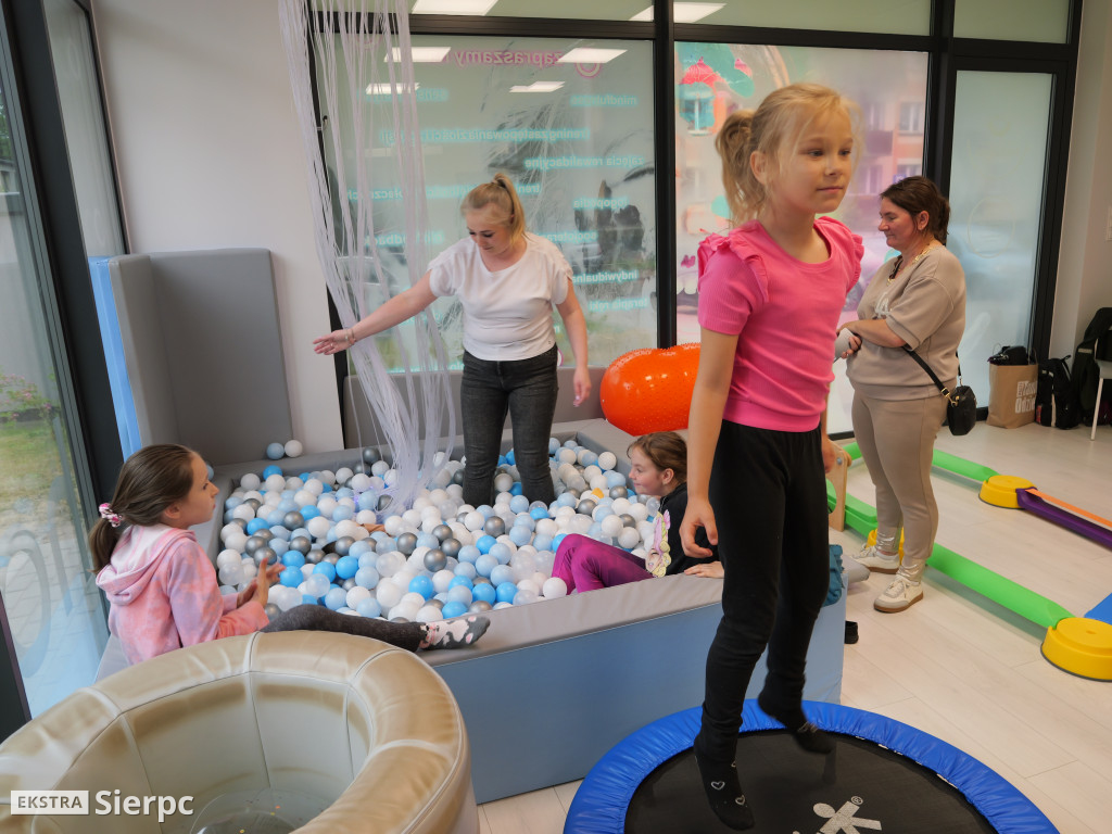 Otwarty Dzień w  Centrum Rozwoju Dziecka  Be Happy