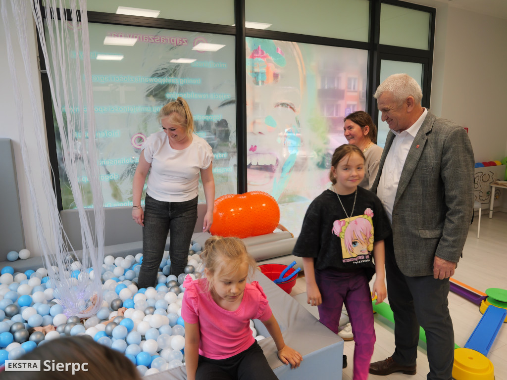 Otwarty Dzień w  Centrum Rozwoju Dziecka  Be Happy