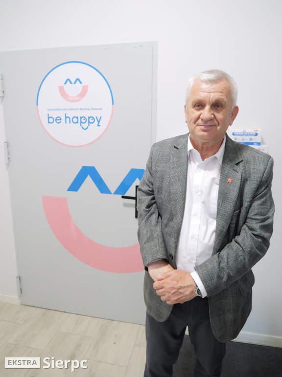 Otwarty Dzień w  Centrum Rozwoju Dziecka  Be Happy