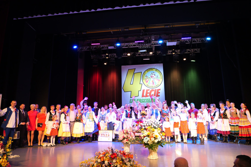 40 lat LZA Kasztelanka Sierpc cz. 1