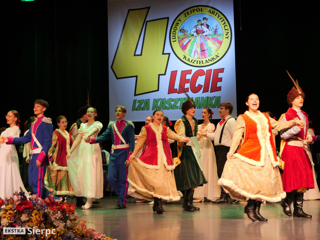 40 lat LZA Kasztelanka Sierpc cz. 1