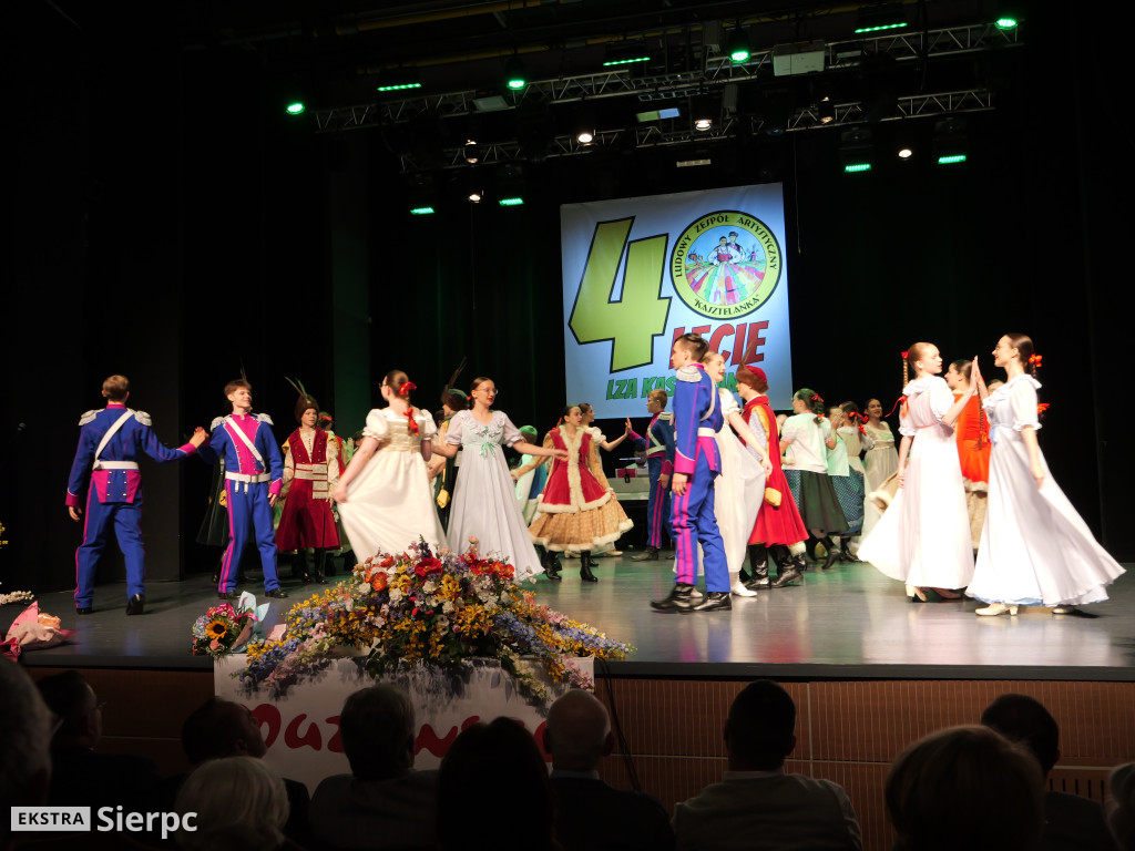 40 lat LZA Kasztelanka Sierpc cz. 1