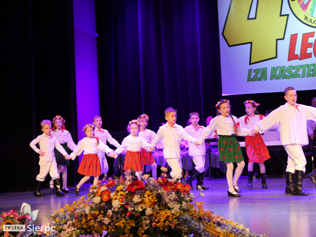 40 lat LZA Kasztelanka Sierpc cz. 1