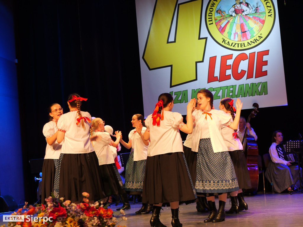 40 lat LZA Kasztelanka Sierpc cz. 1