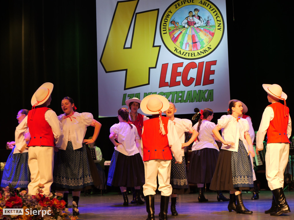 40 lat LZA Kasztelanka Sierpc cz. 1