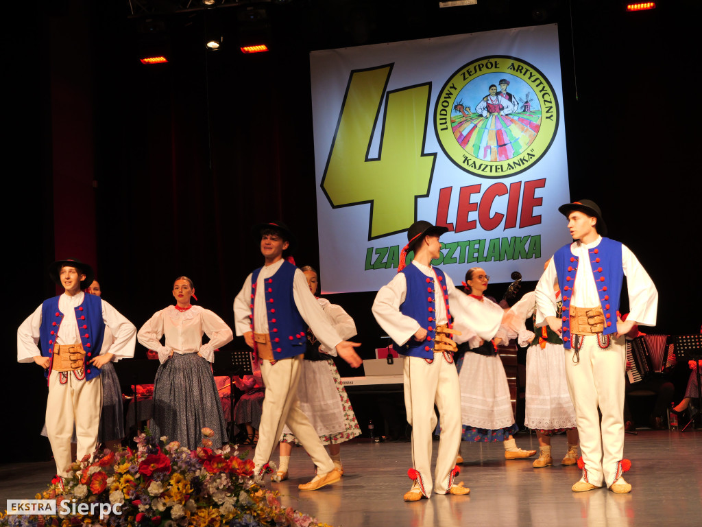 40 lat LZA Kasztelanka Sierpc cz. 1