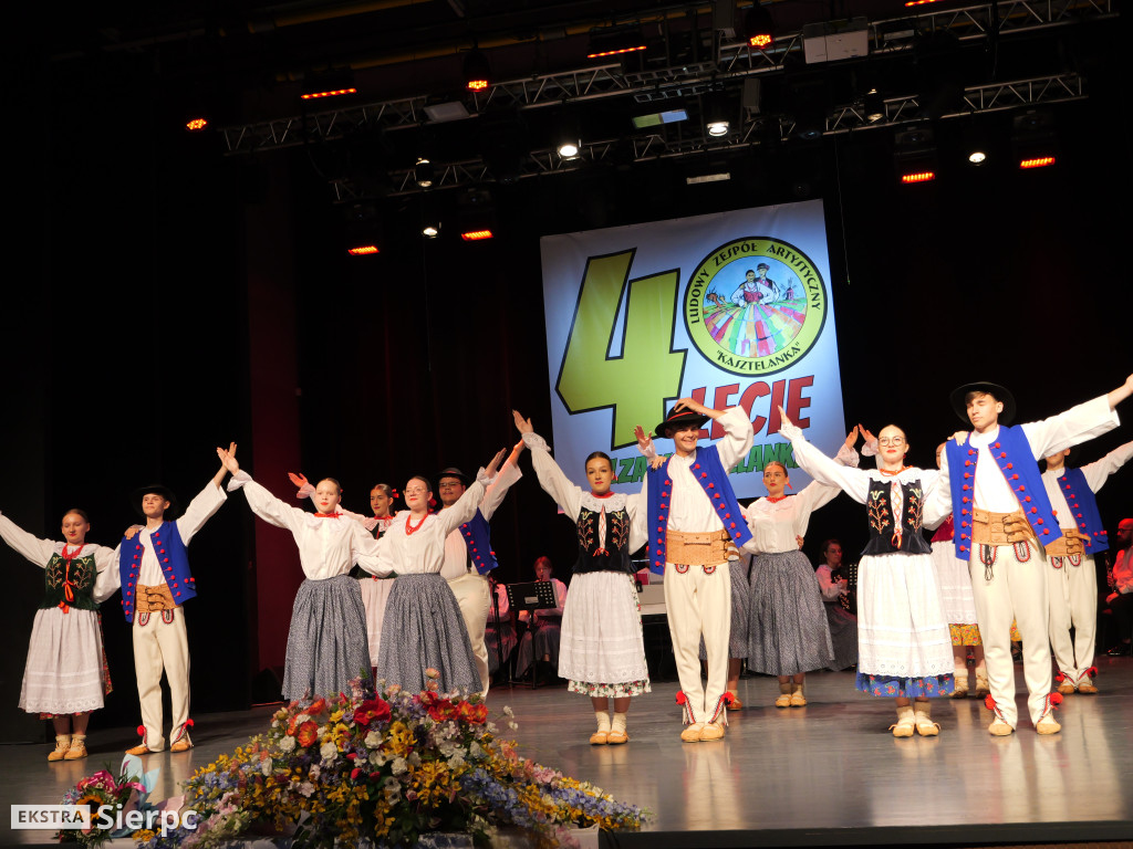 40 lat LZA Kasztelanka Sierpc cz. 1