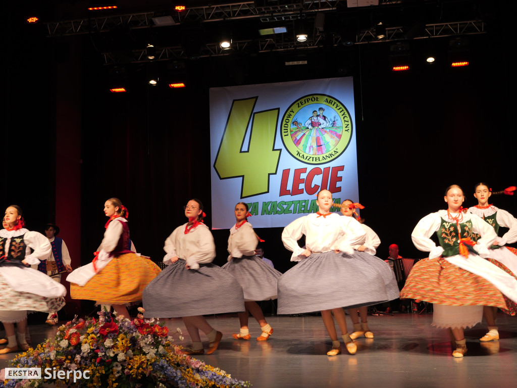 40 lat LZA Kasztelanka Sierpc cz. 1