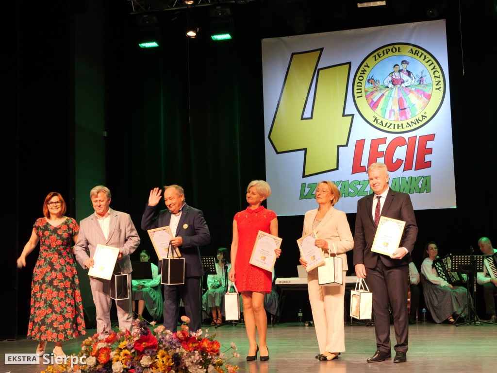 40 lat LZA Kasztelanka Sierpc cz. 1