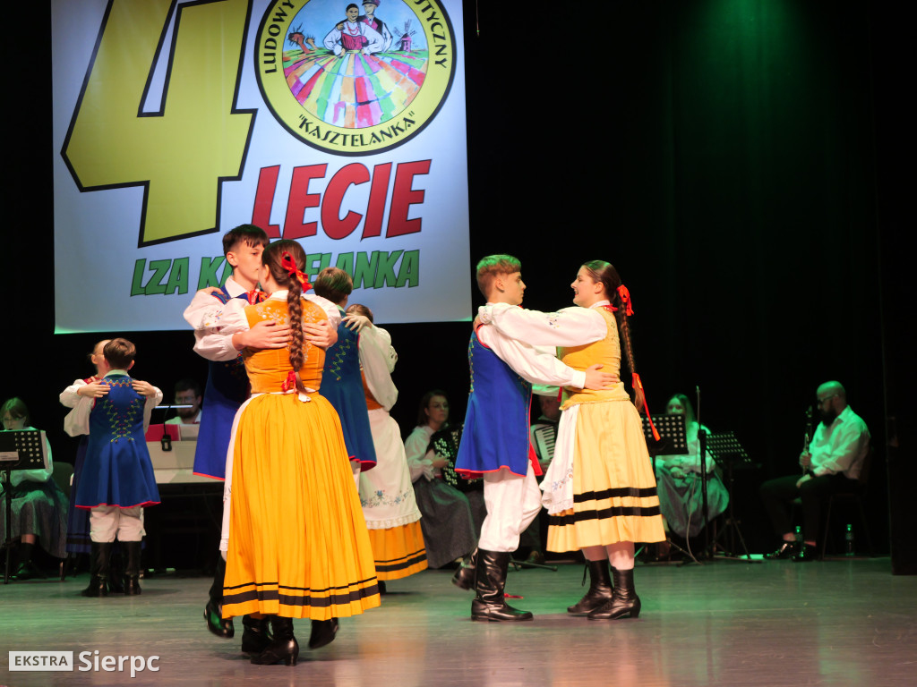 40 lat LZA Kasztelanka Sierpc cz. 1