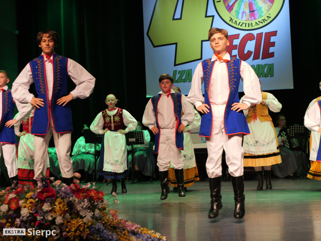 40 lat LZA Kasztelanka Sierpc cz. 1
