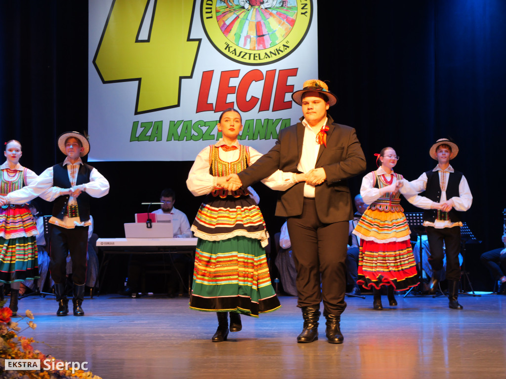 40 lat LZA Kasztelanka Sierpc cz. 1
