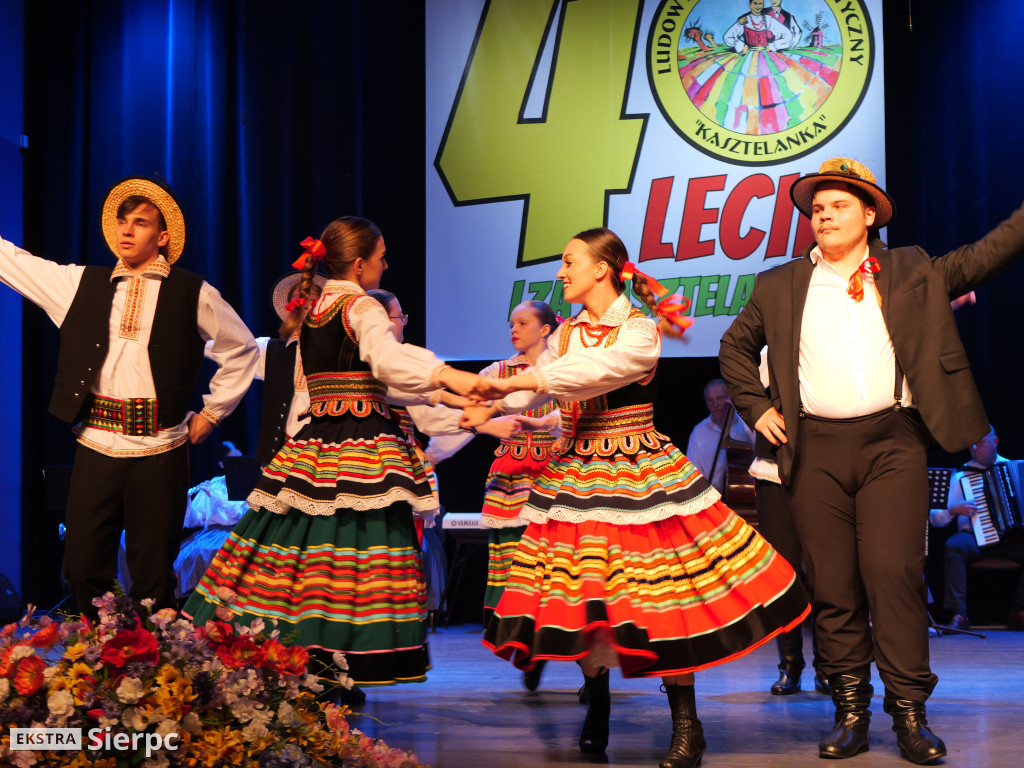 40 lat LZA Kasztelanka Sierpc cz. 1