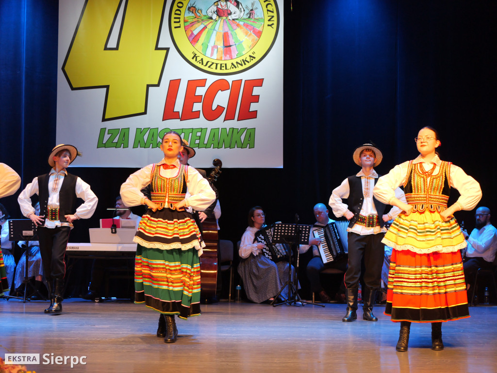 40 lat LZA Kasztelanka Sierpc cz. 1