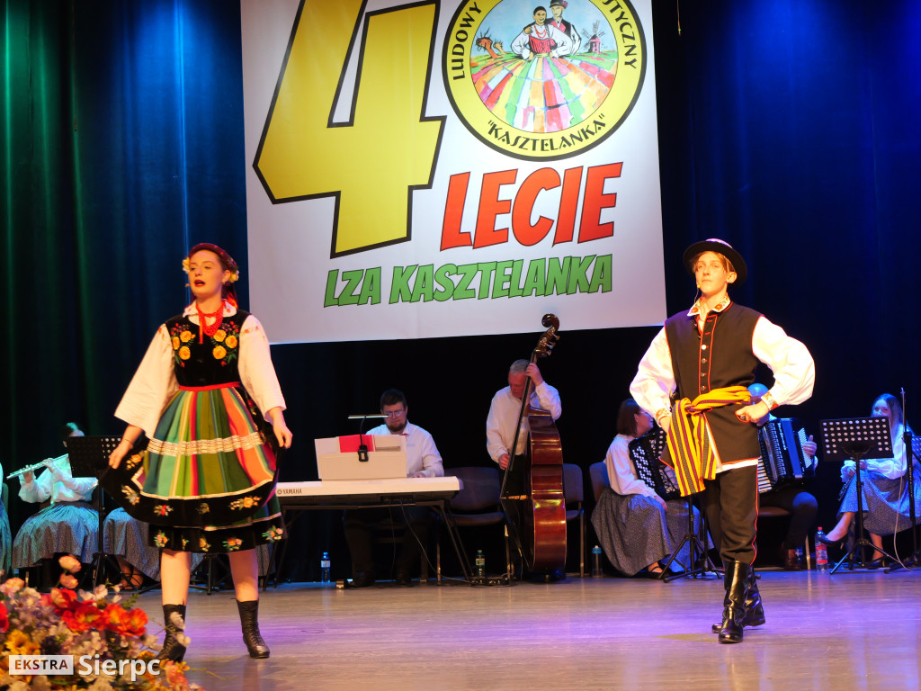 40 lat LZA Kasztelanka Sierpc cz. 1