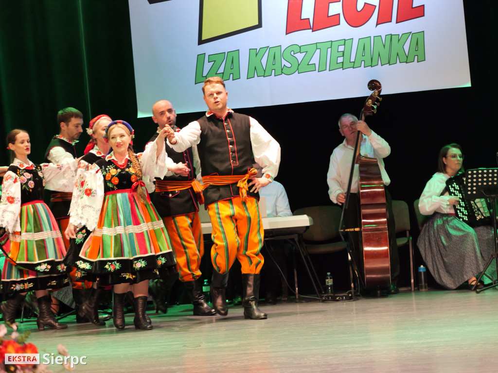 40 lat LZA Kasztelanka Sierpc cz. 1