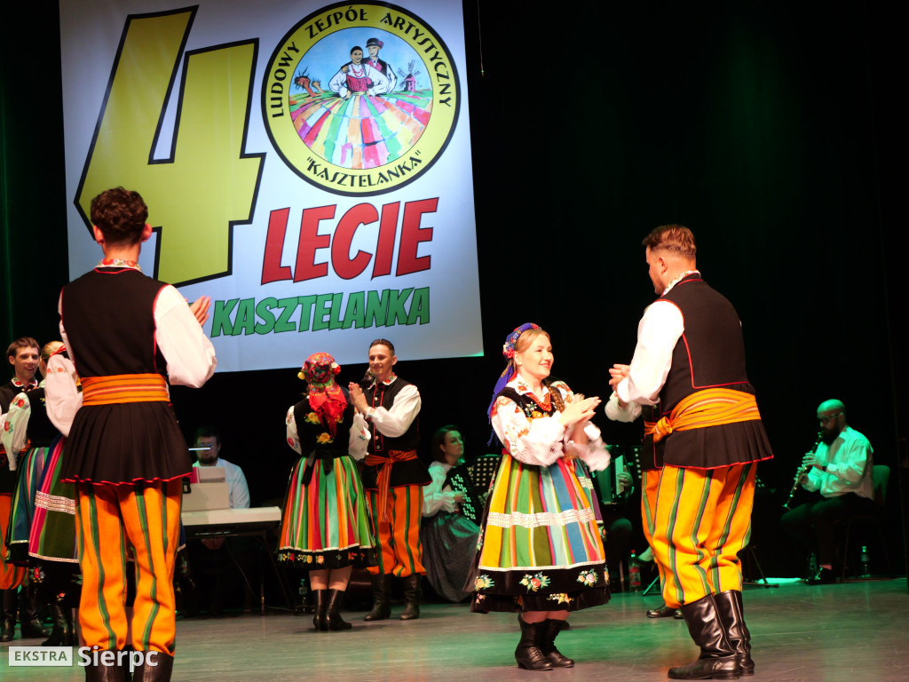 40 lat LZA Kasztelanka Sierpc cz. 1