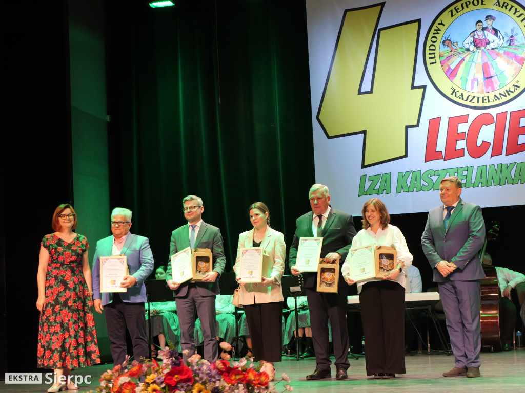 40 lat LZA Kasztelanka Sierpc cz. 1