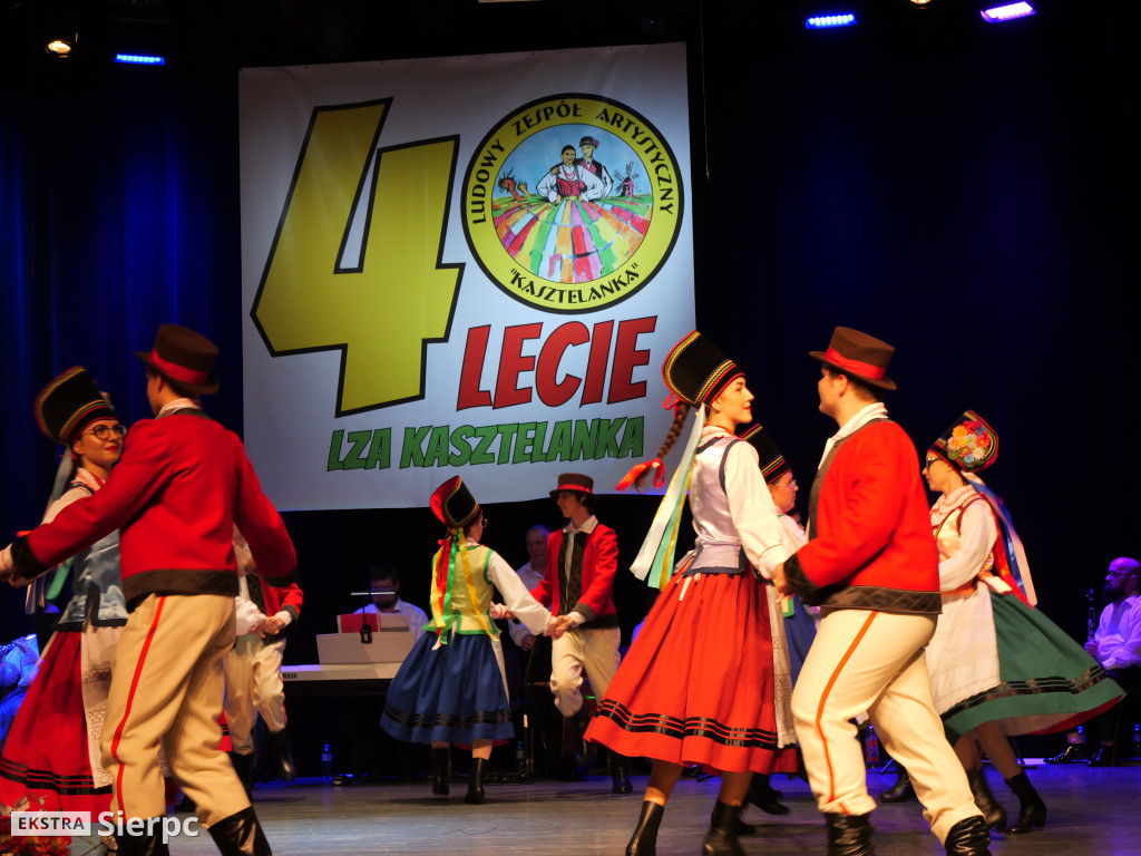 40 lat LZA Kasztelanka Sierpc cz. 1