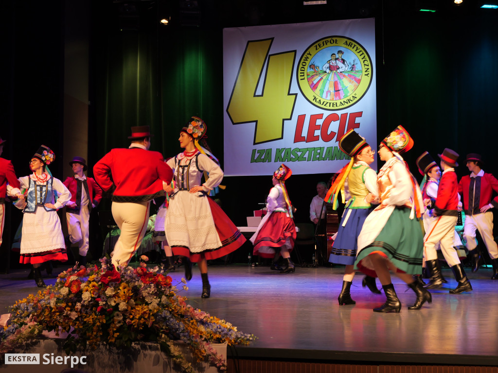 40 lat LZA Kasztelanka Sierpc cz. 1