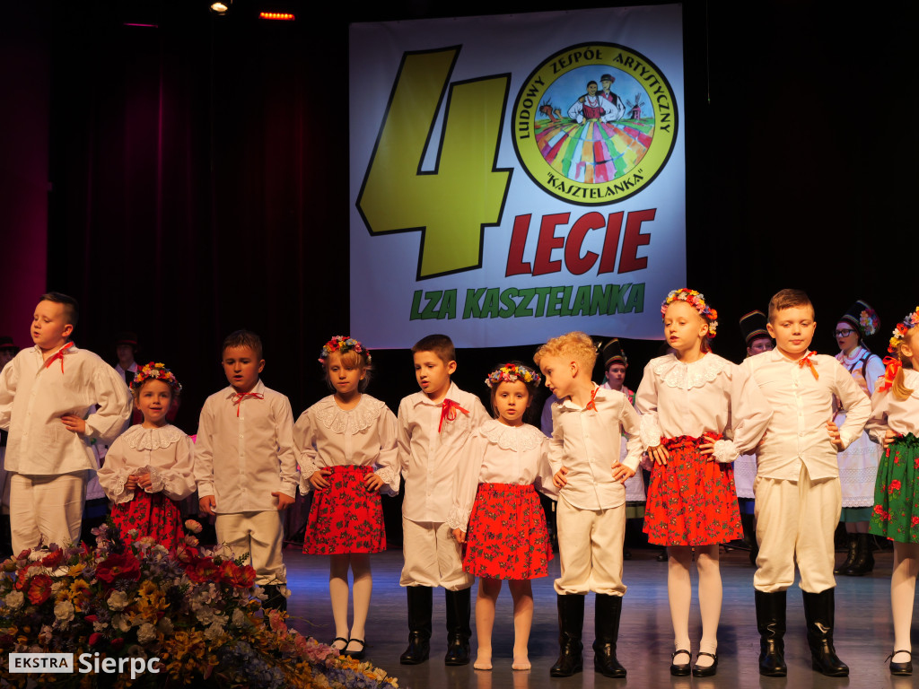 40 lat LZA Kasztelanka Sierpc cz. 1
