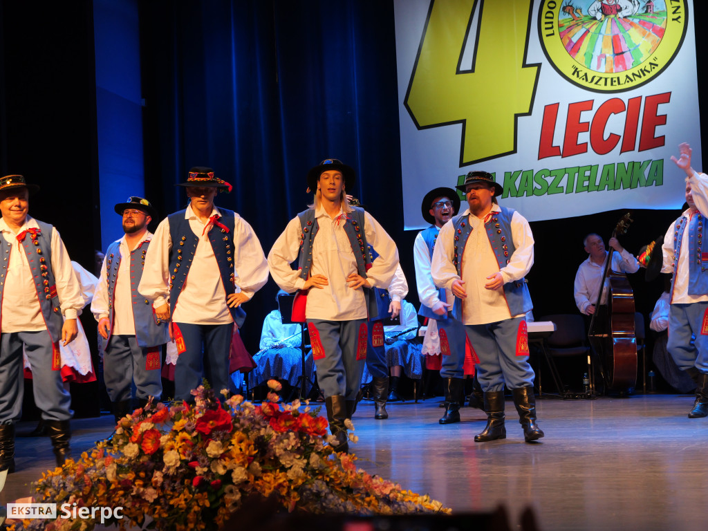 40 lat LZA Kasztelanka Sierpc cz. 1